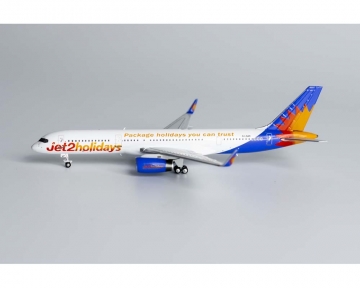 Jet2 Holidays B757-200 G-LSAC 1:400 Scale NG53182